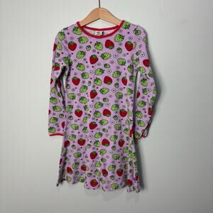 Smafolk Strawberry Dress